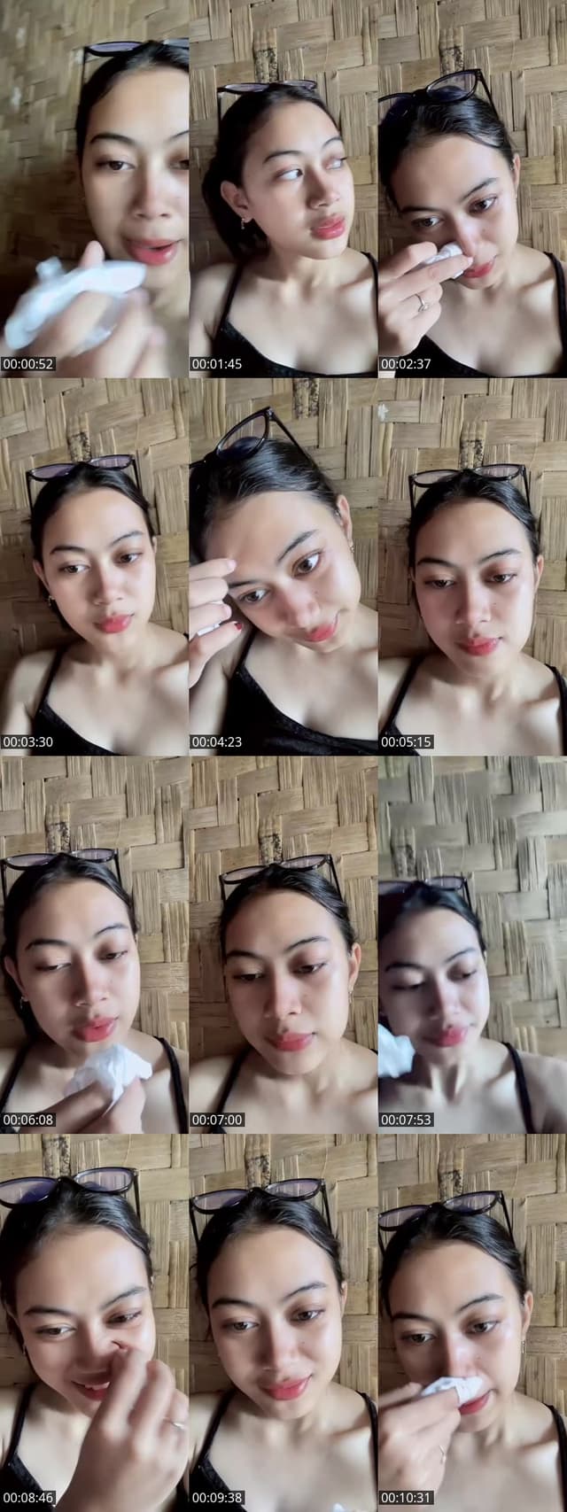 TikTok live: MASUK by @nesya_new1