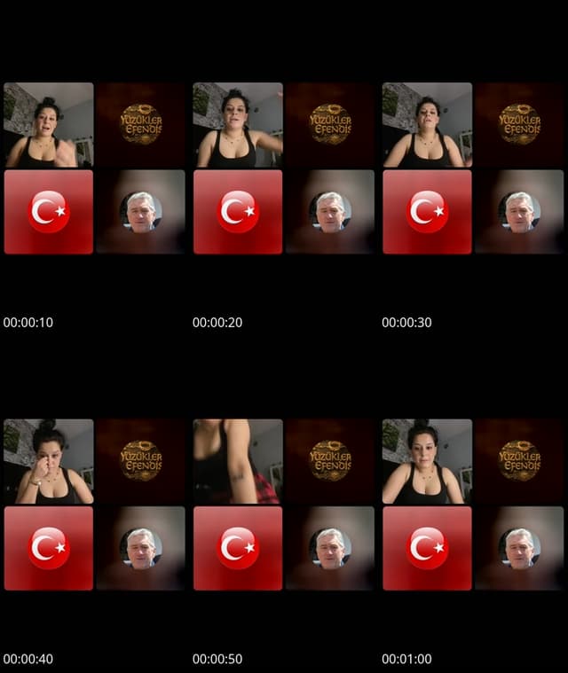 Past TikTok live: TOPLAN! by @1aysenursahin1