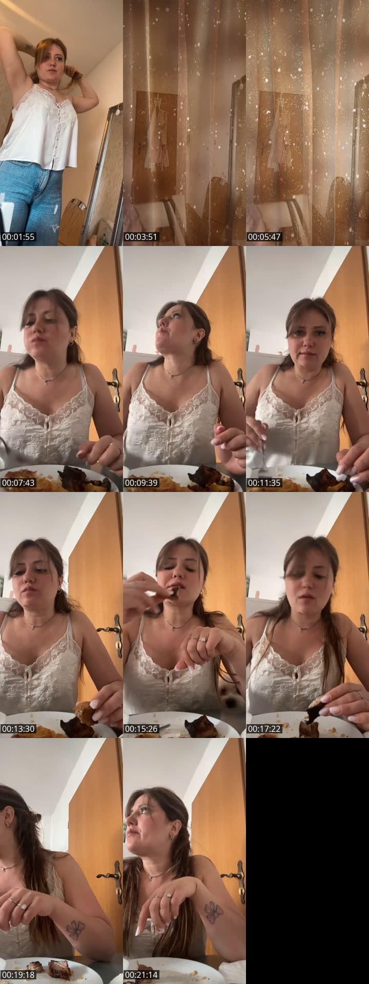 @elena.iuliana.vas TikTok live stream