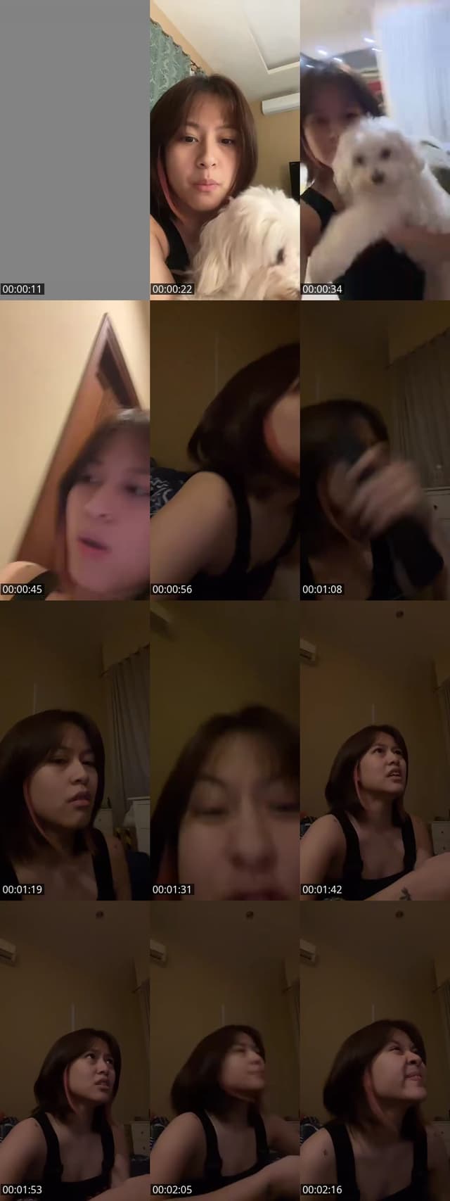 @kylzies TikTok live from 2026-05-04