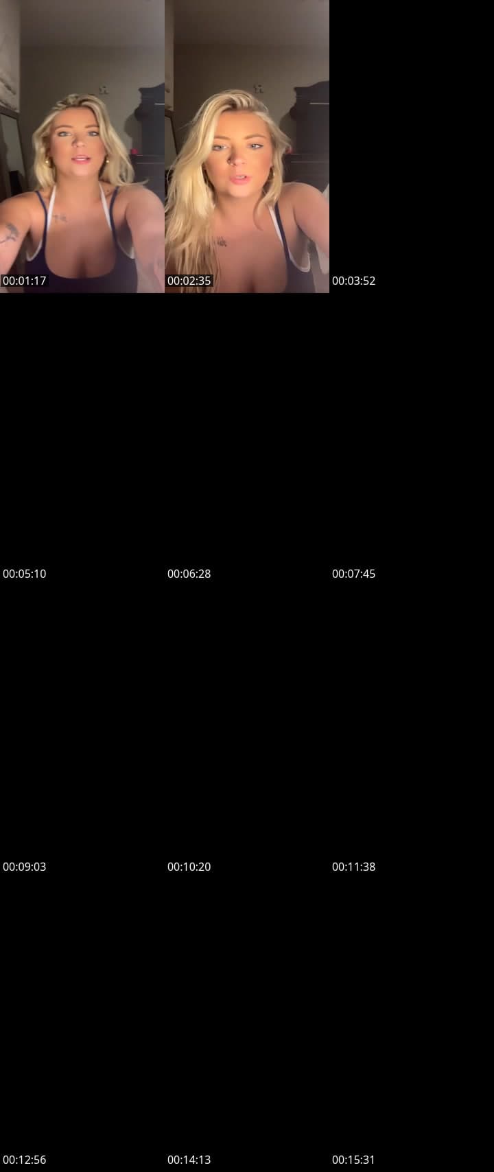 @reaganhunsucker4 TikTok live stream
