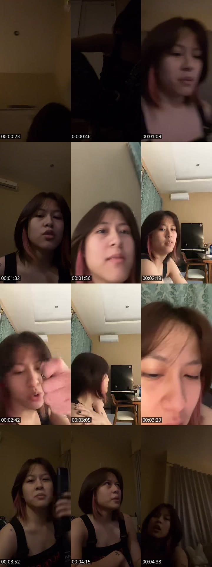@kylzies TikTok live stream