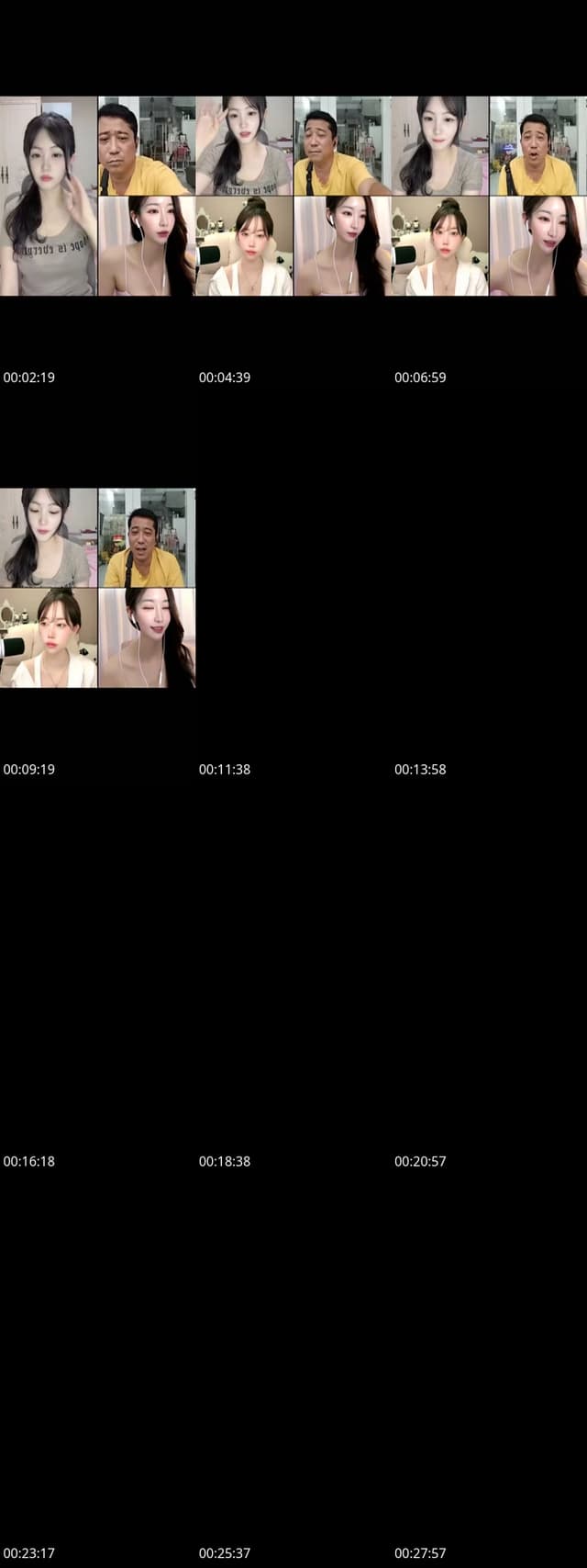 TikTok live: 再见！Hello Newbie 빈집 가족 구함… 🏛️ by @museuij