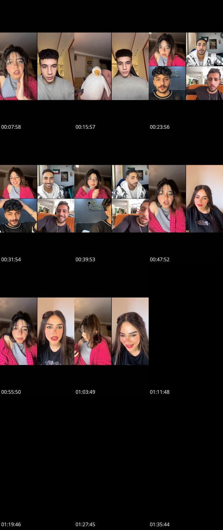 @nemooutofstorage0 TikTok live stream
