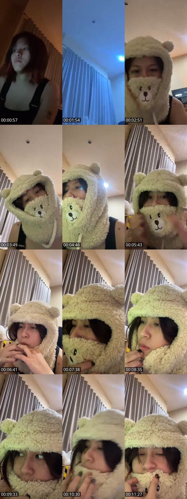 @kylzies TikTok live from 2026-05-04