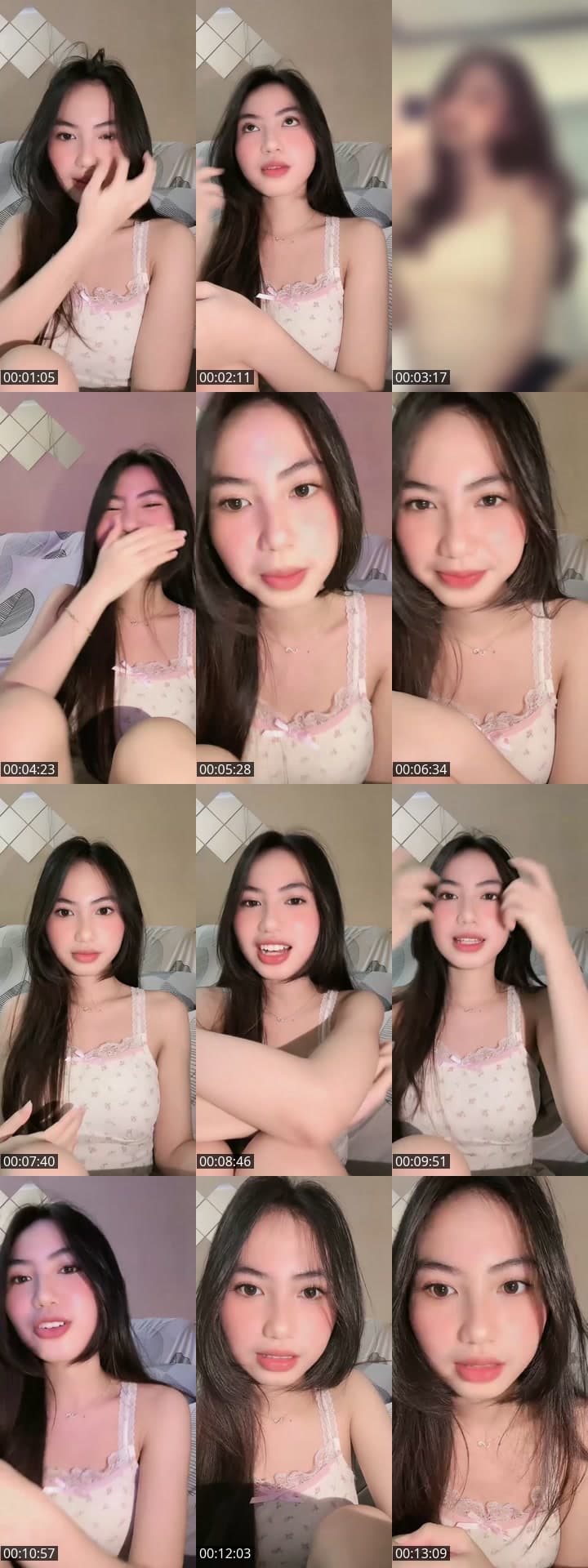 @chloee.nyy TikTok live stream