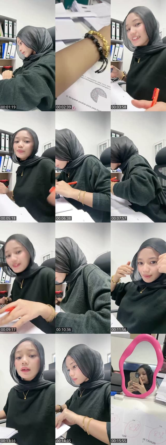 TikTok live: NAK GIFT by @yk66sh4