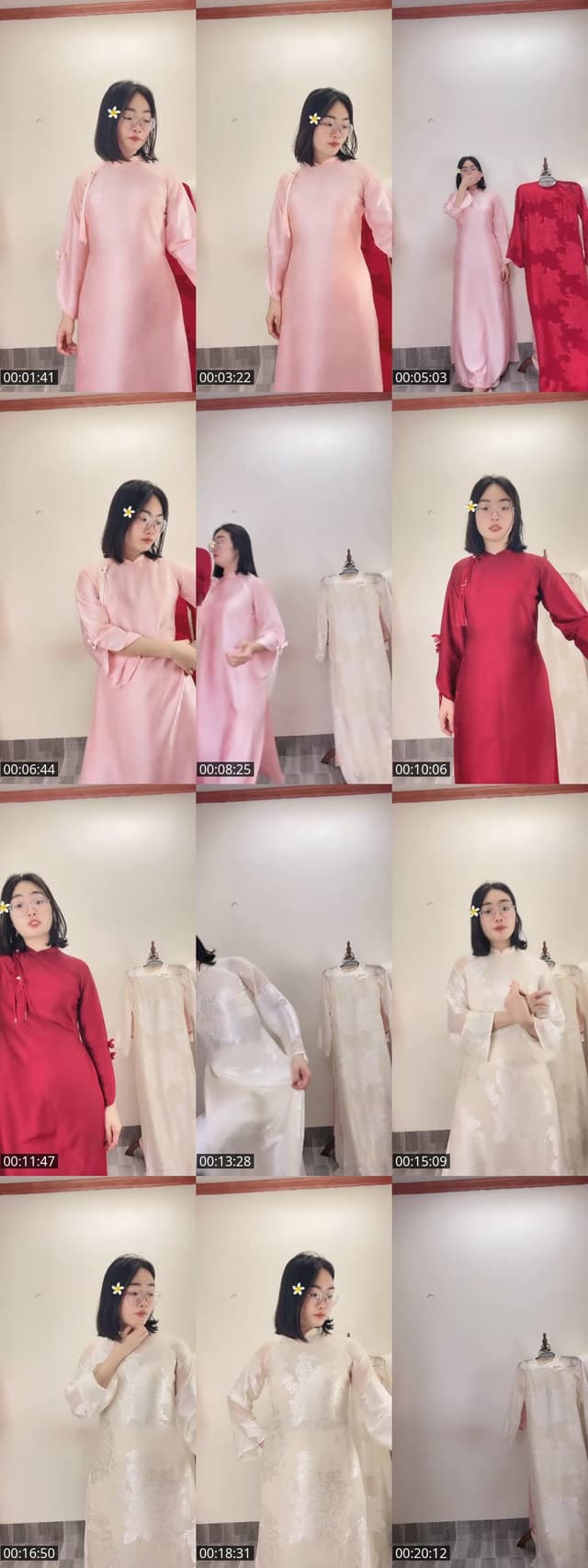 Past TikTok live: AD Bigsize đủ 38-100kg by @bigsizeaodainhabeo2