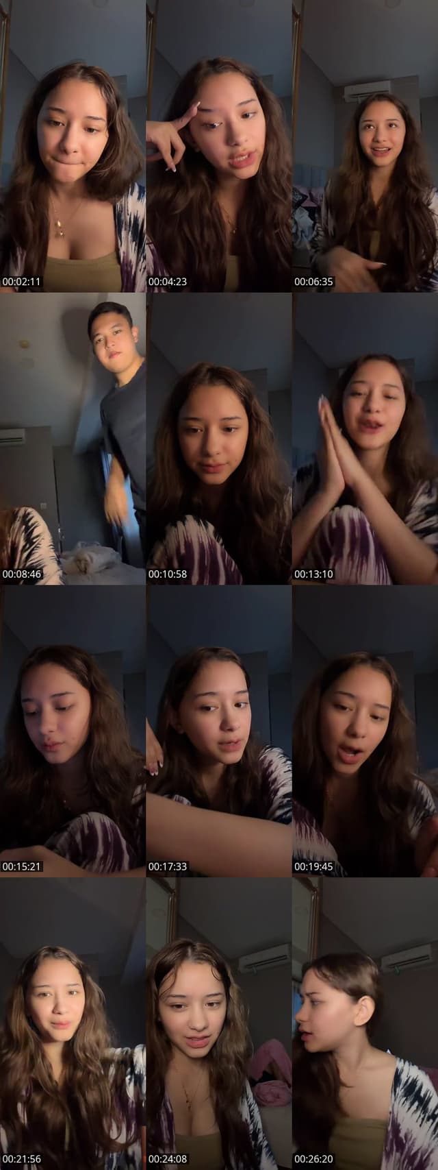 @bee_tami past TikTok live from 2026-05-04