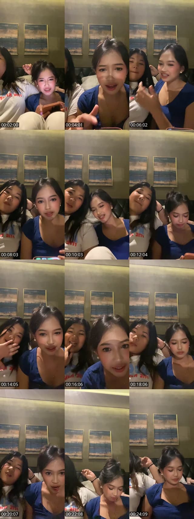TikTok live: Lf TDH para kay nadia by @uzawaaa