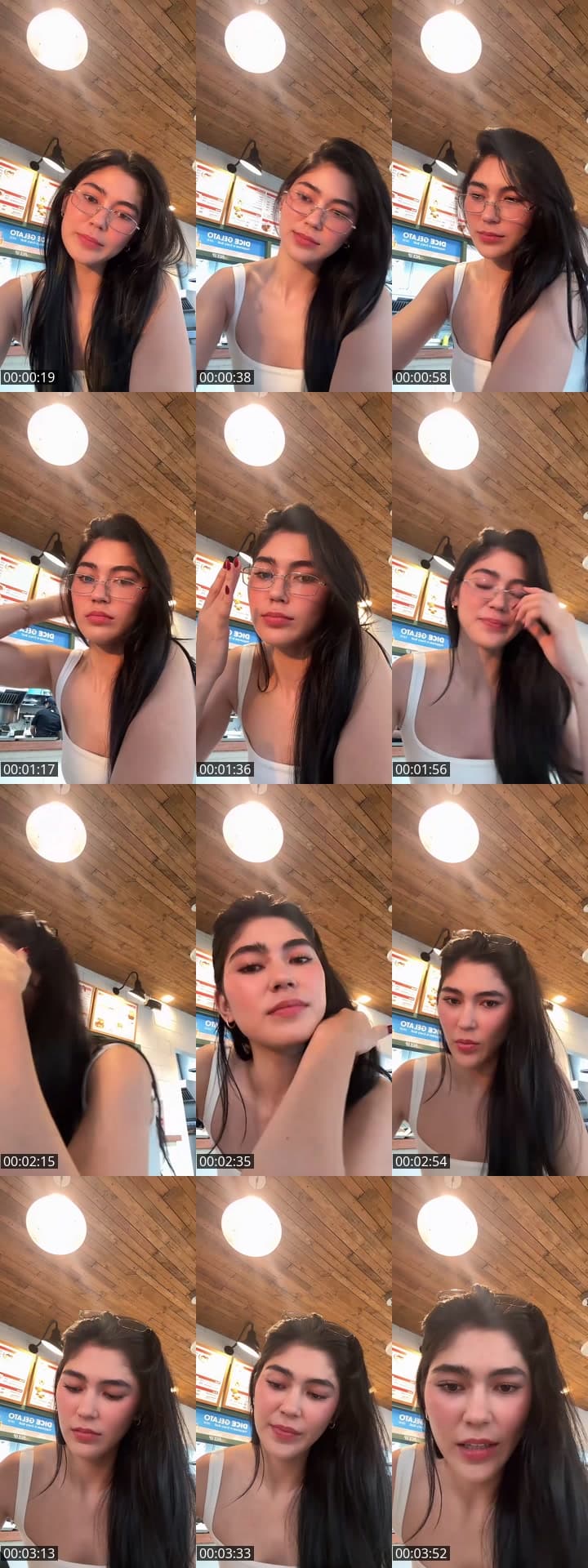 @babyyybutter TikTok live stream
