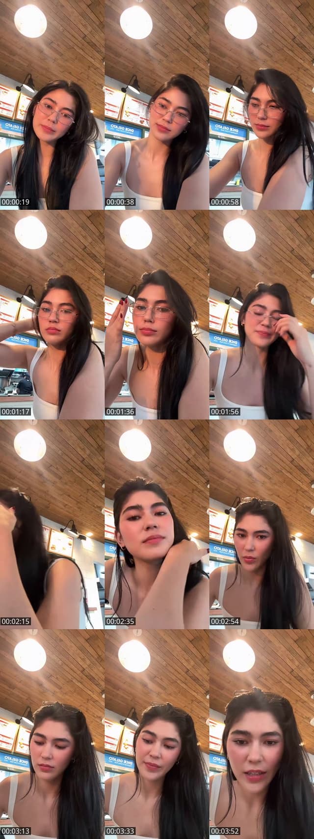 @babyyybutter past TikTok live from 2026-05-04
