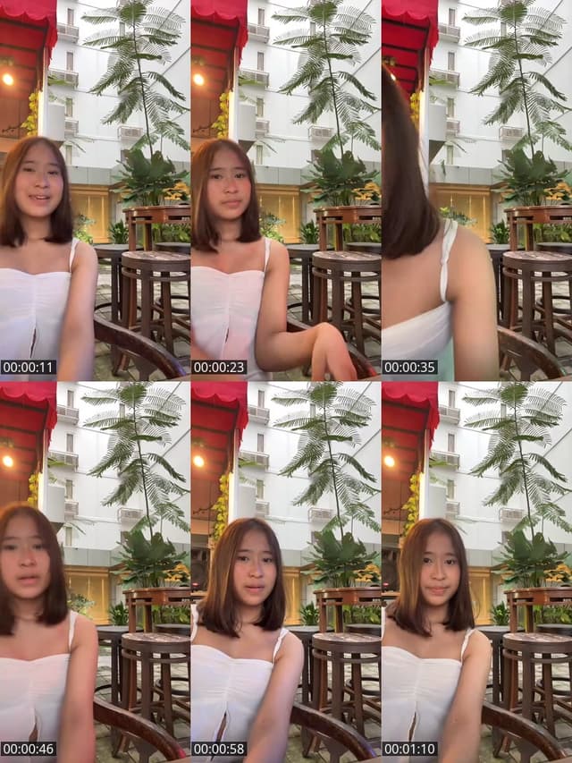 TikTok live: halloww by @z4raaaal