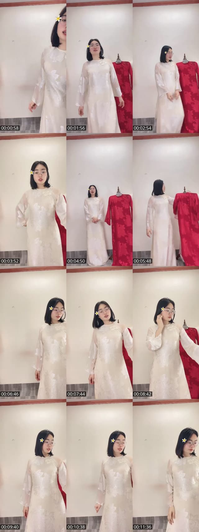 Past TikTok live: AD Bigsize đủ 38-100kg by @bigsizeaodainhabeo2