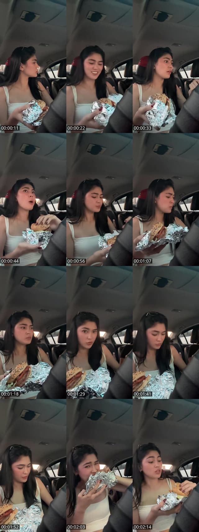 @babyyybutter past TikTok live from 2026-05-04