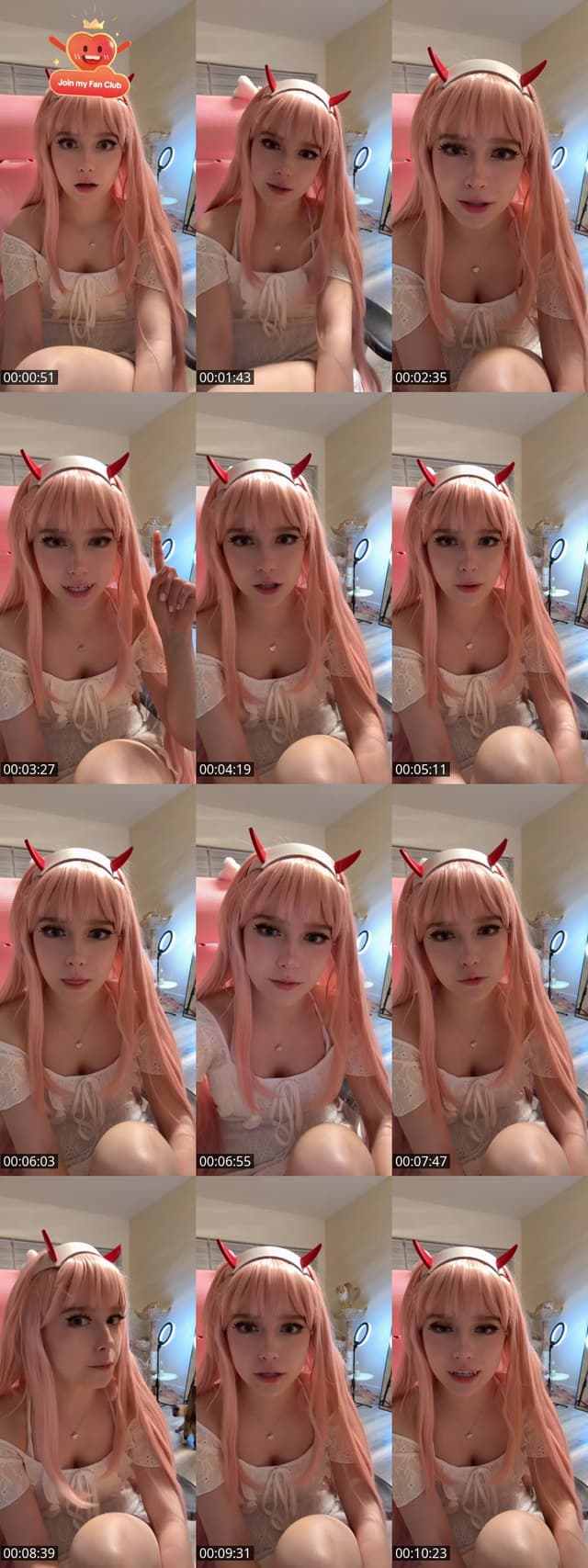 TikTok live: follow my twtch link bio💕 by @fatalevie