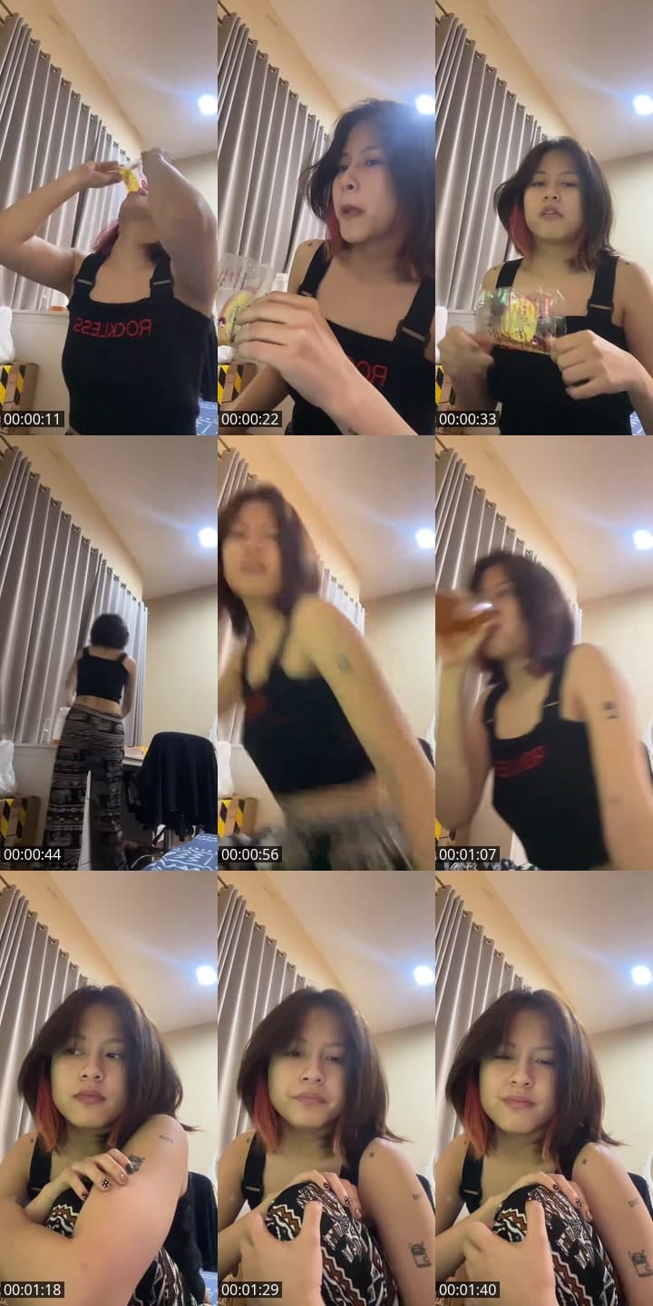 @kylzies TikTok live stream