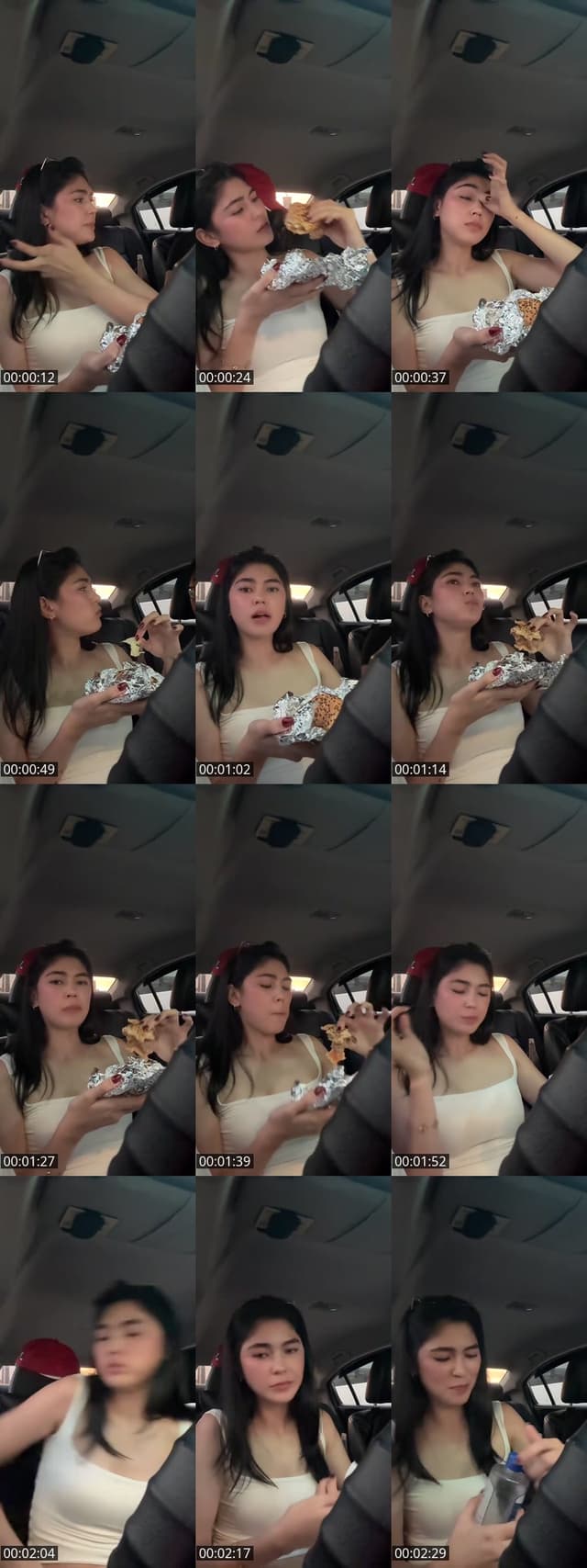 @babyyybutter past TikTok live from 2026-05-04