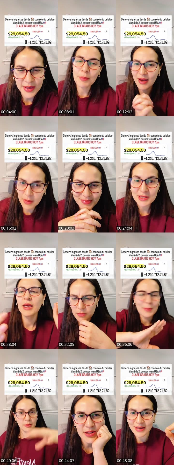 Genera ingresos desde casa