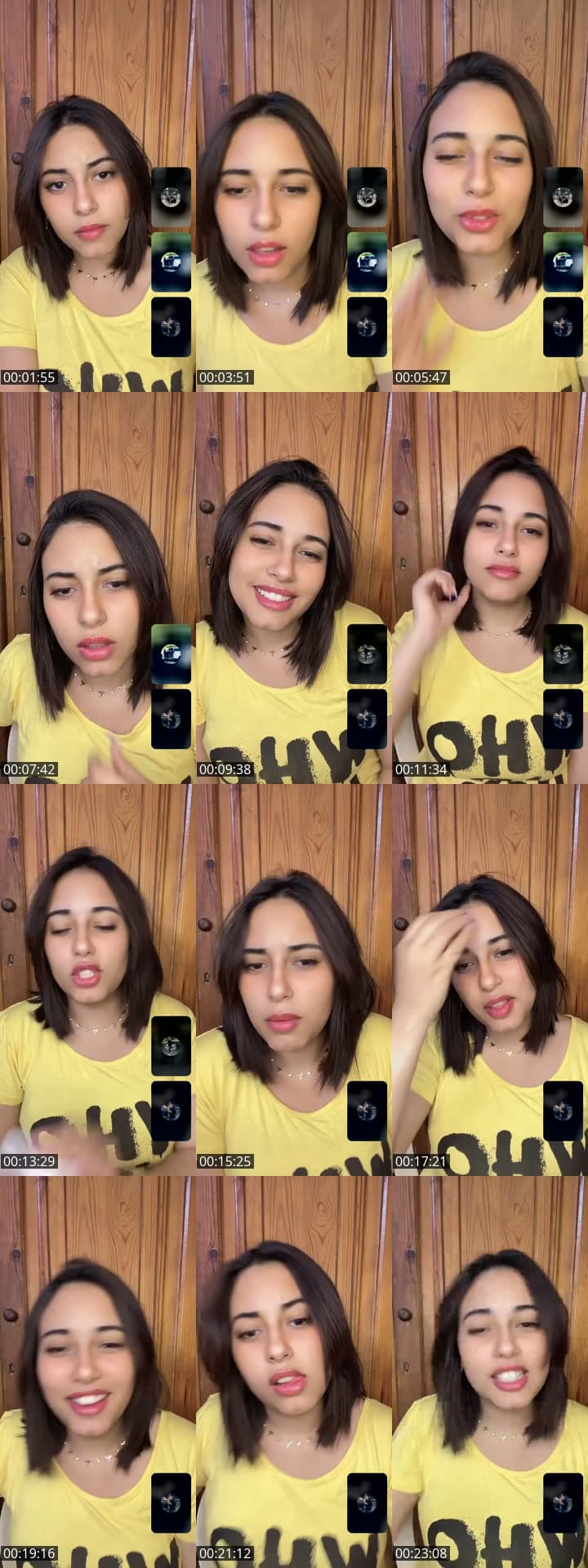 @roromo220 TikTok live stream