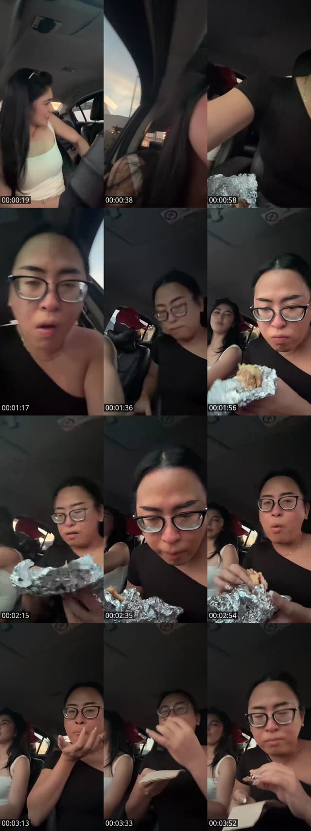 @babyyybutter past TikTok live from 2026-05-04