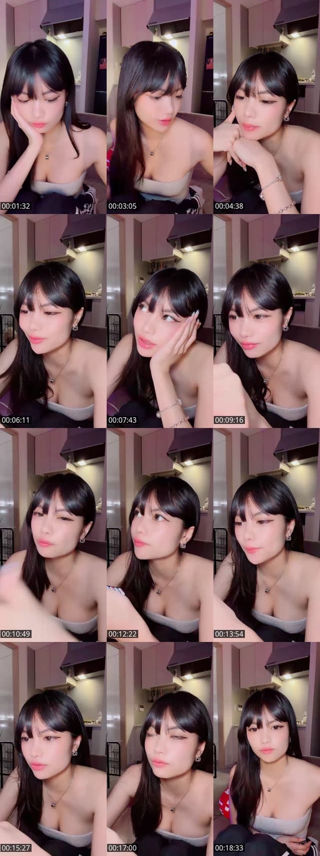 TikTok live: 🇯🇵🇵🇭🇰🇷🇪🇸モデルとソフビアーティストが夢🠀 by @uzura_chan55