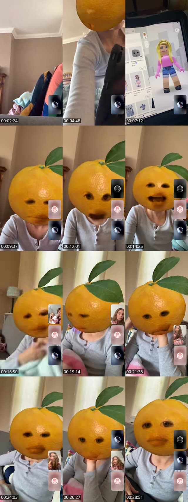 TikTok live: Roblox adopt me by @.niamh69