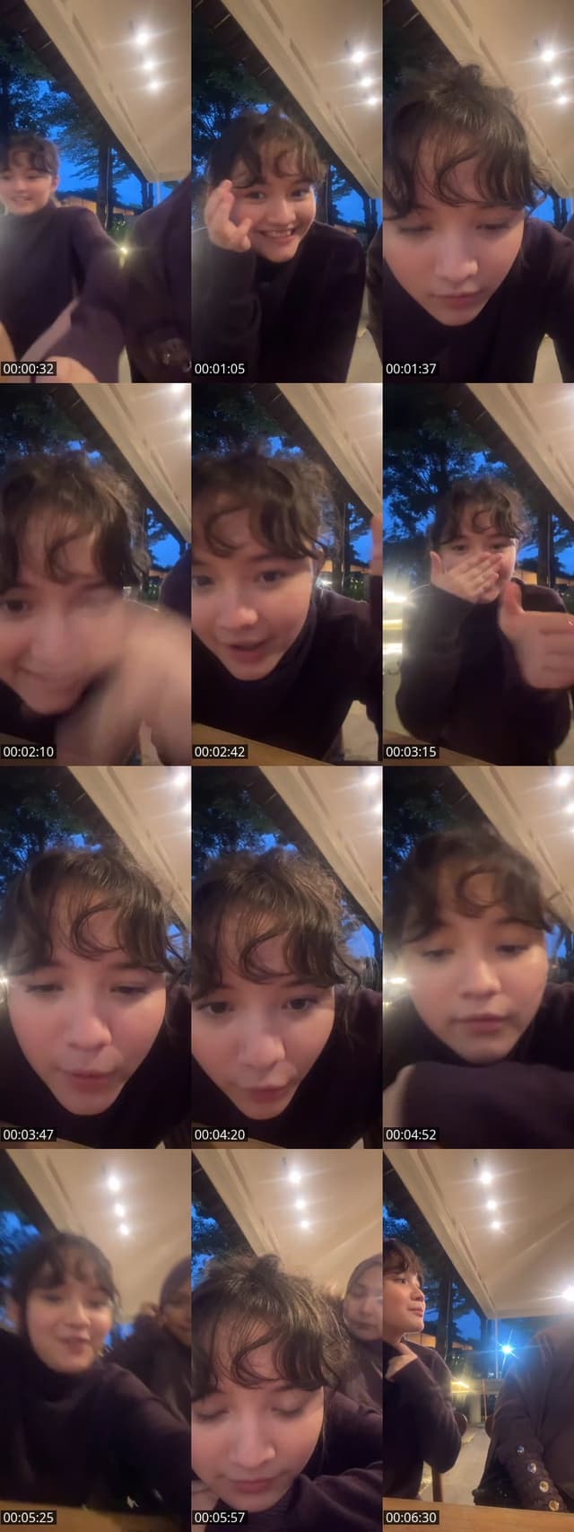 @makaylarosehilli TikTok live from 2026-05-04