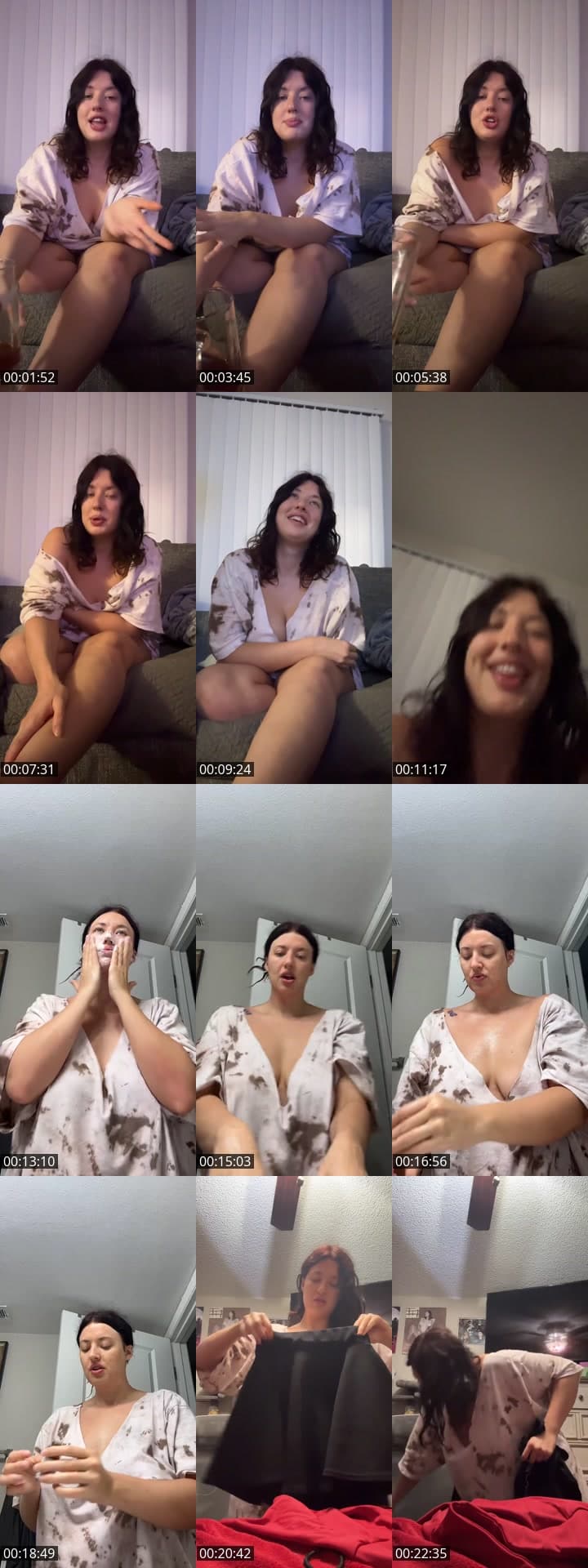 @gracemarie3657 TikTok live stream
