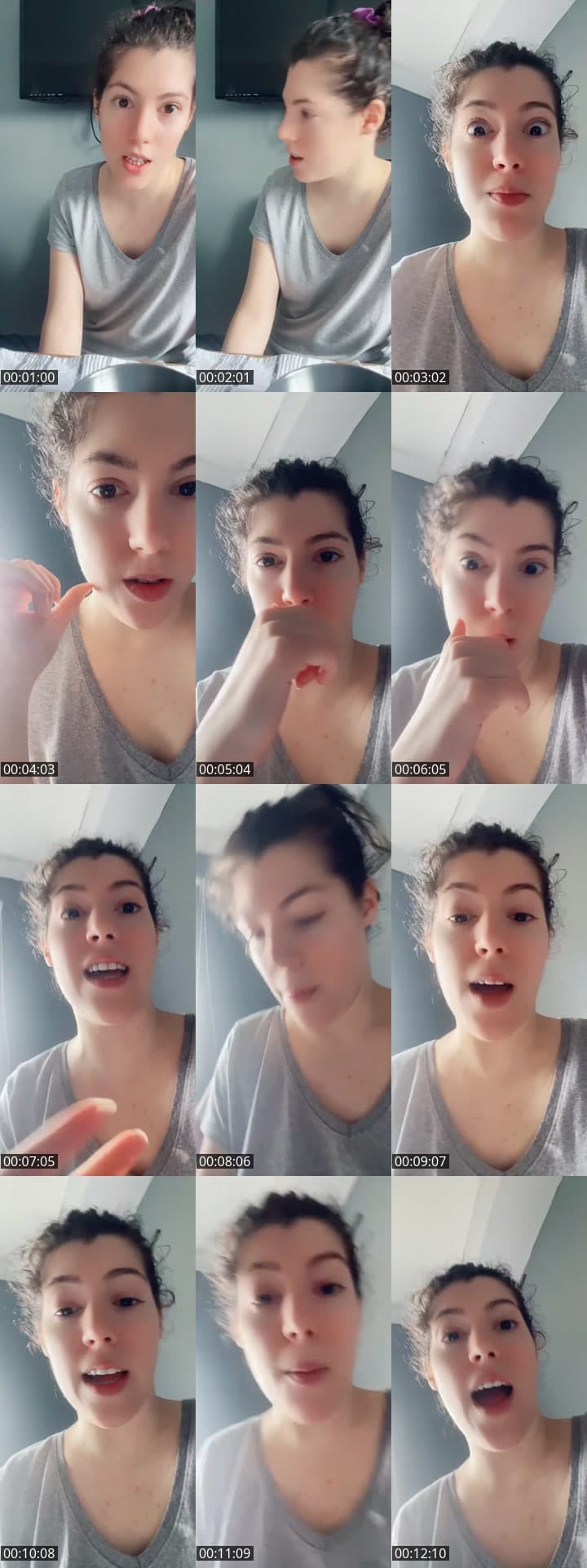 @snowhite55555 TikTok live stream