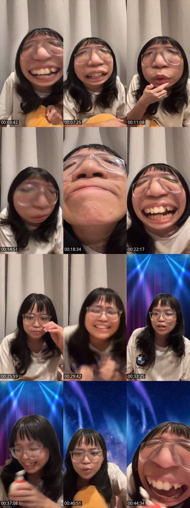 Past TikTok live: aku hilang :( by @cristynatann