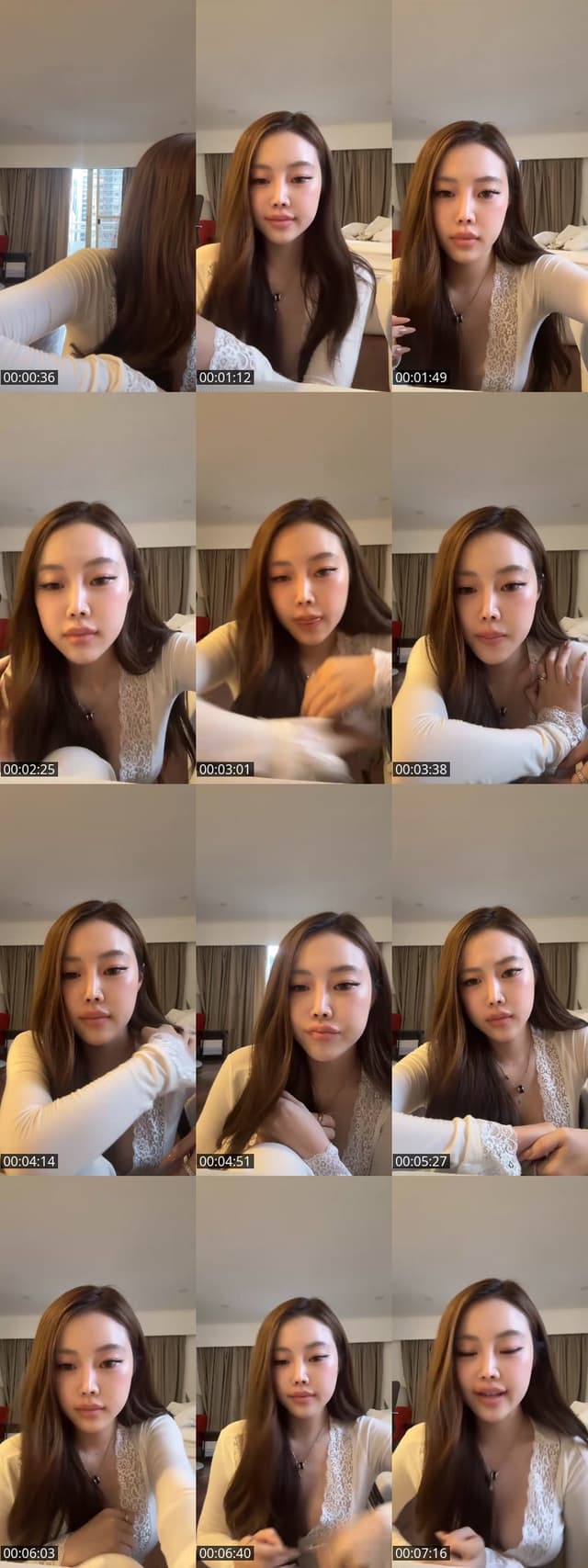 TikTok live: Closet clear outtt by @poppiyath