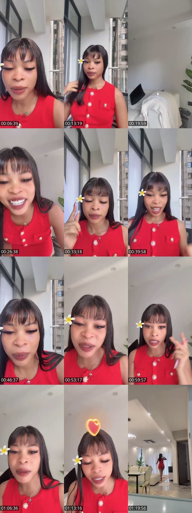 TikTok live: Beauty box battles by @stacie.brown297