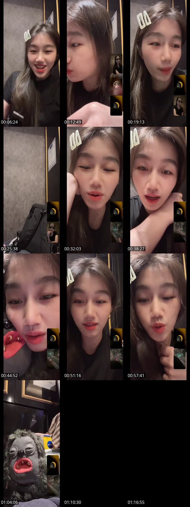 @hygg922 TikTok live stream