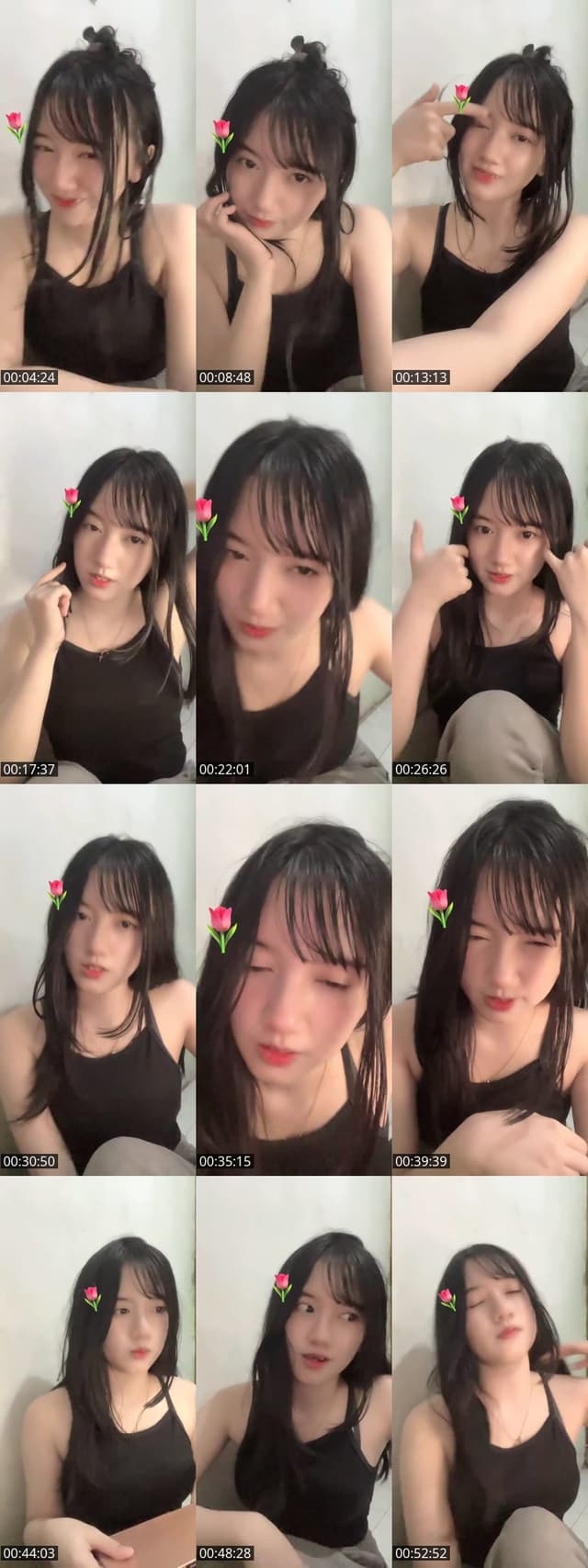 TikTok live: lylia top sby by @urfavnecca