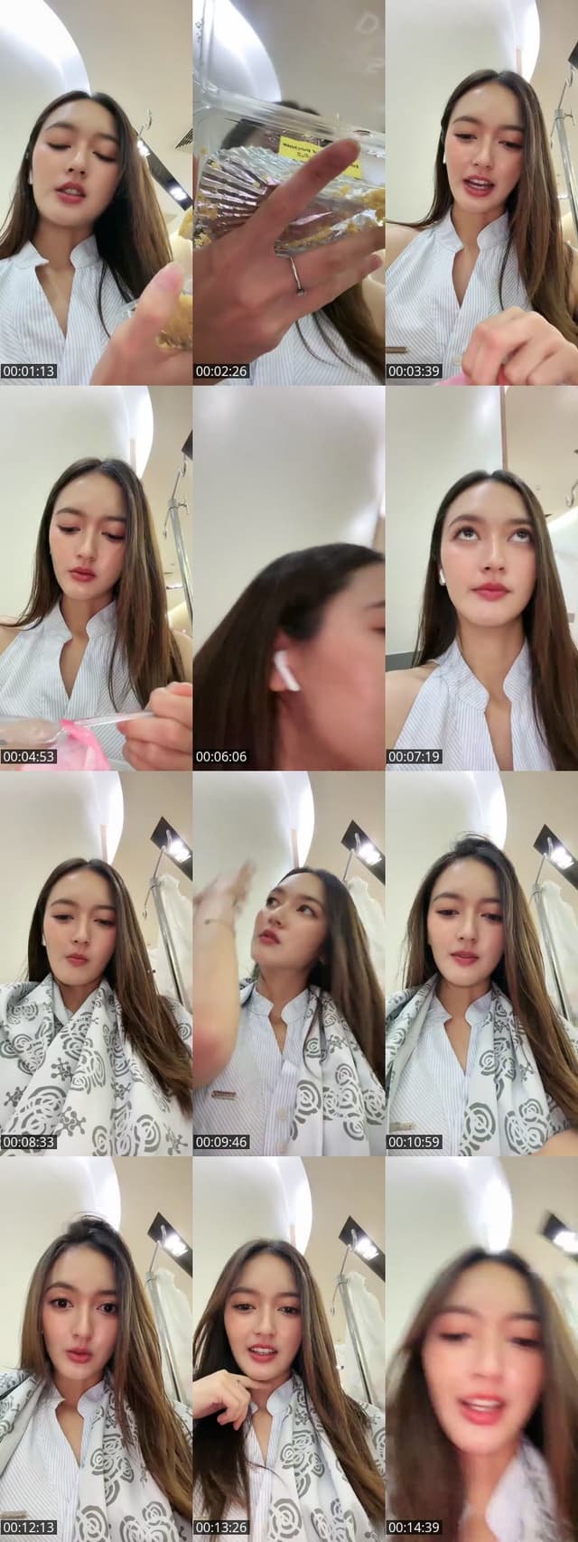 TikTok live: สวัสดีค่าาา by @prangtipzh