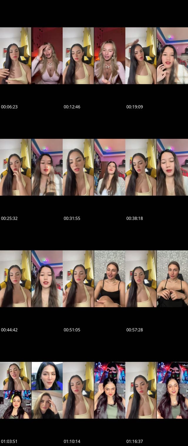 @kleaeea past TikTok live from 2026-05-04