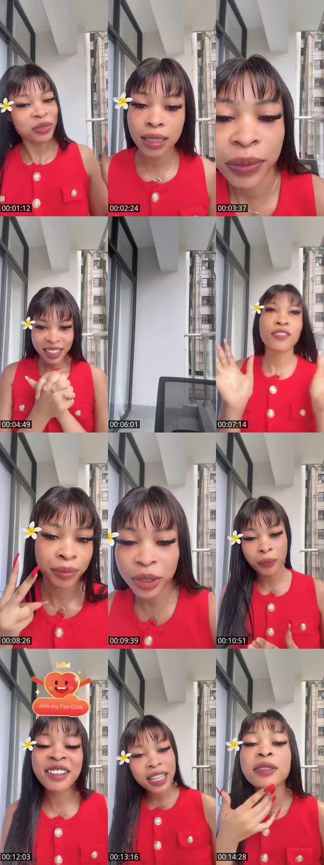 TikTok live: Beauty box battles by @stacie.brown297