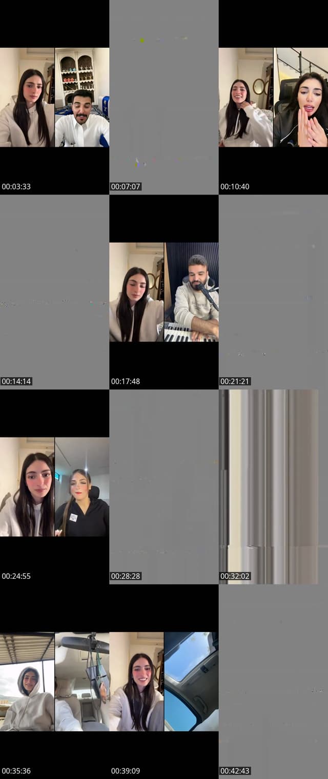 TikTok live: live love laugh 🤍 by @tatianallive