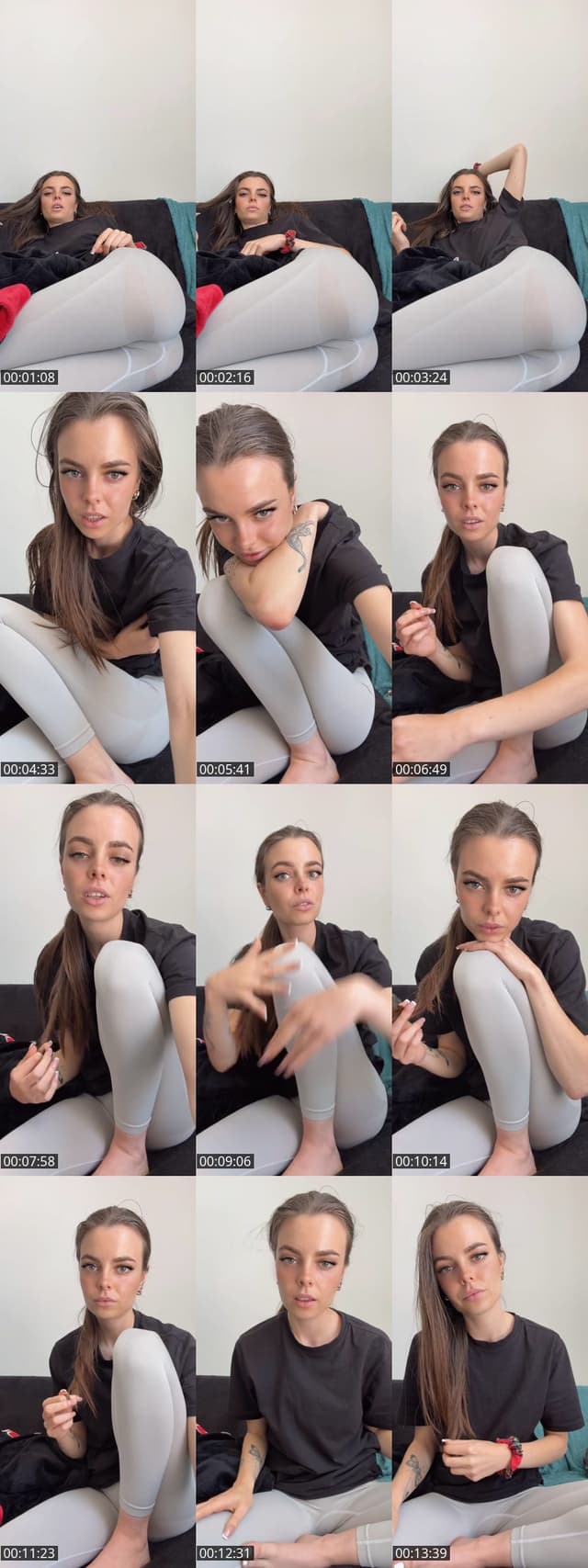 Past TikTok live: My IG: pussettogreta_ by @pussettogre