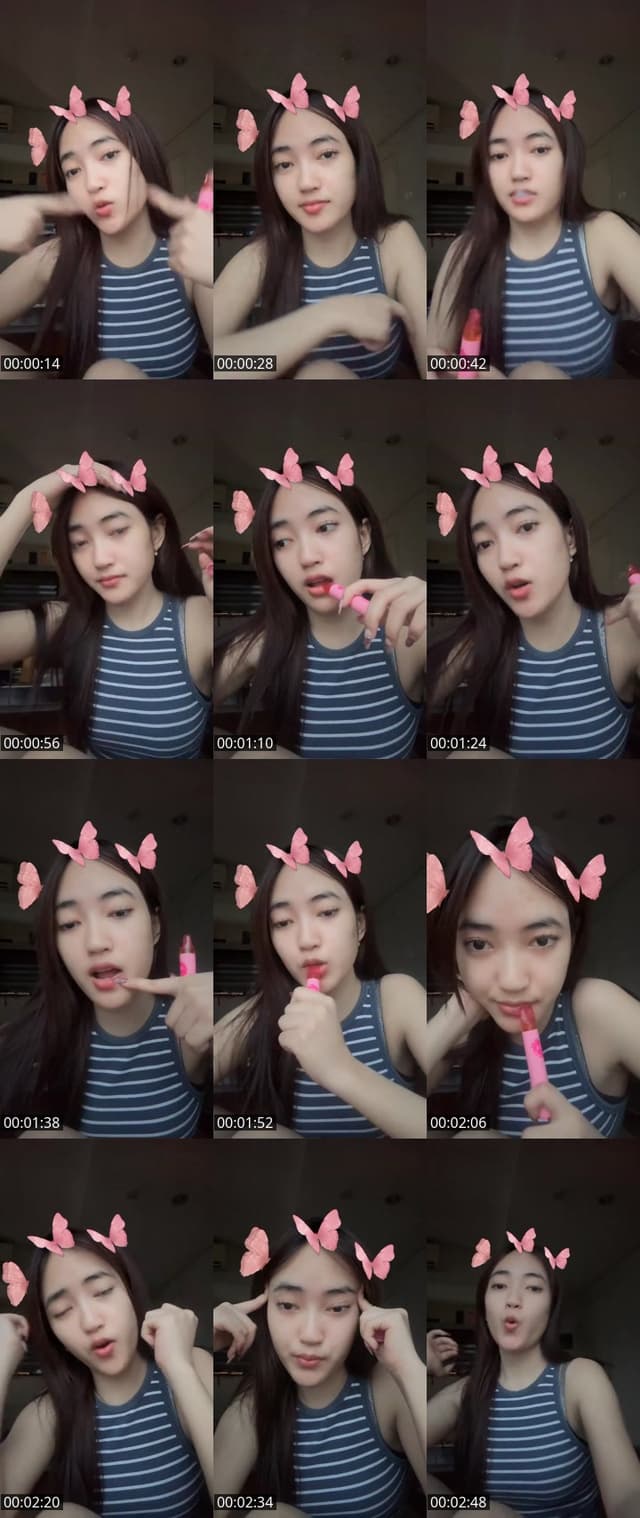 TikTok live: gbt by @nikenndsyniii