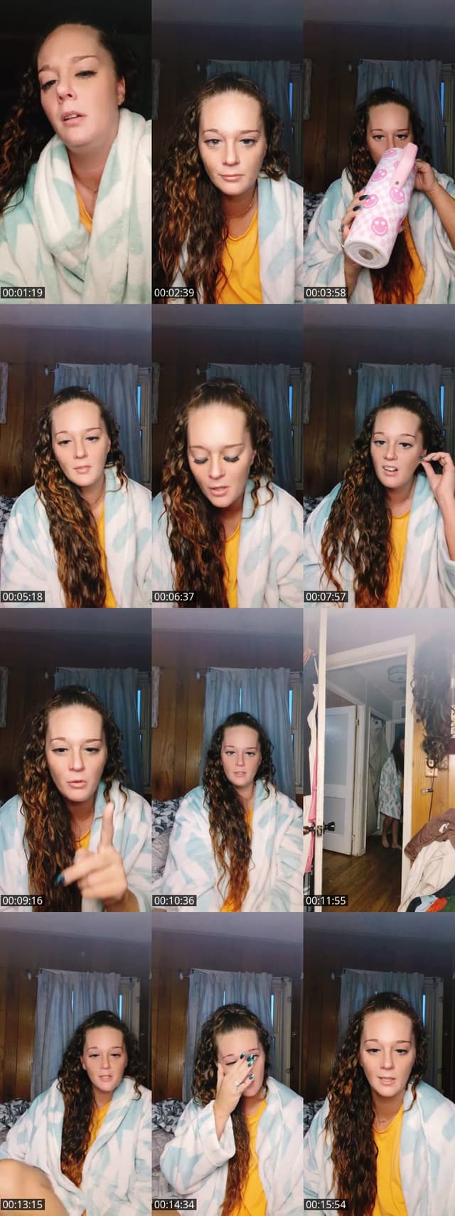 @kielyjo TikTok live from 2026-05-04