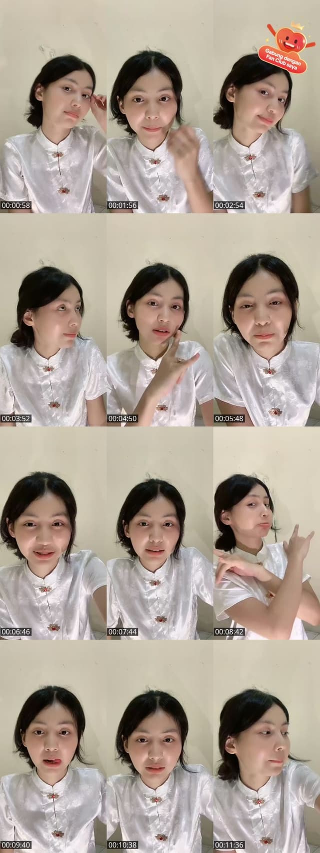 Past TikTok live: 5k/match link donate di bio by @allyapart2