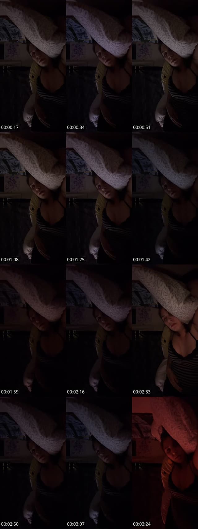 TikTok live: Eating fruit by the foot by @wetmushydogfood