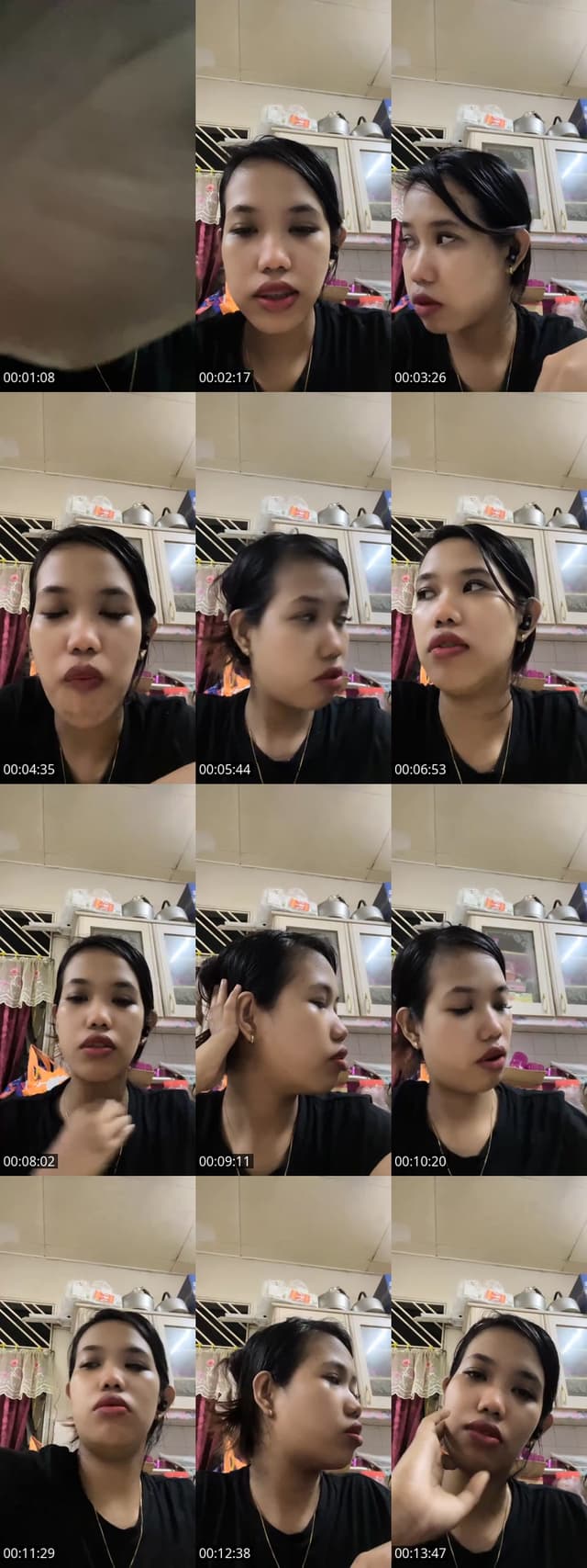 TikTok live: hye jodoh 😝 by @ainaazman___
