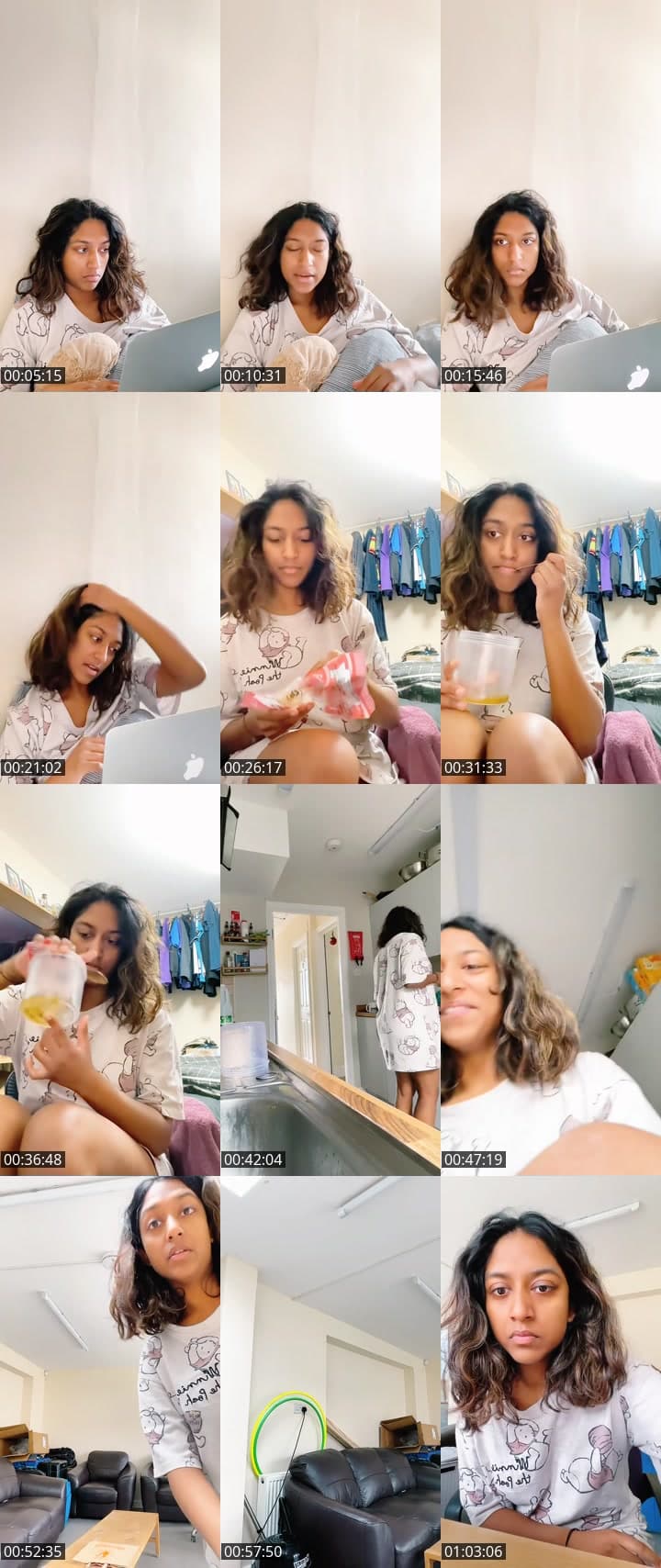 @days_with_dena.04 TikTok live stream