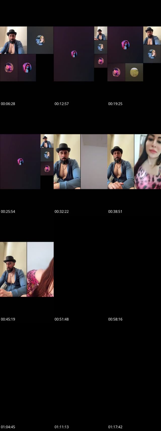 @fayezelshammari past TikTok live from 2026-05-04