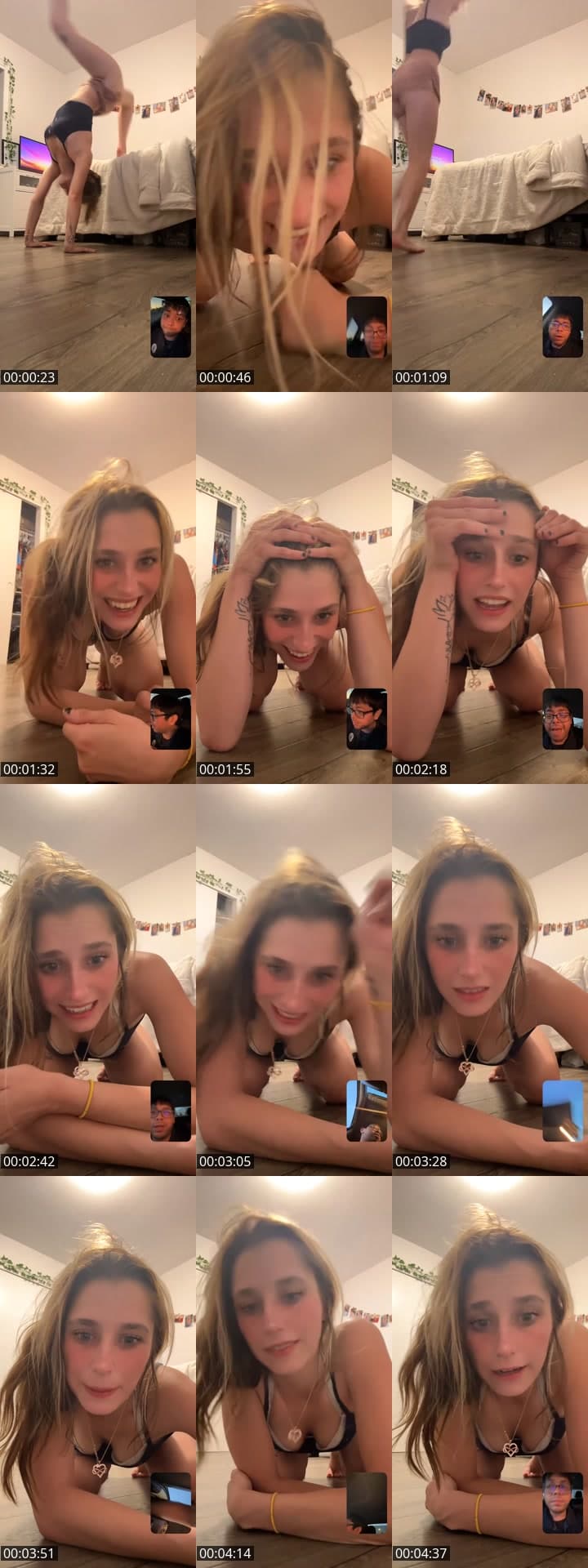 @tshank629 TikTok live stream
