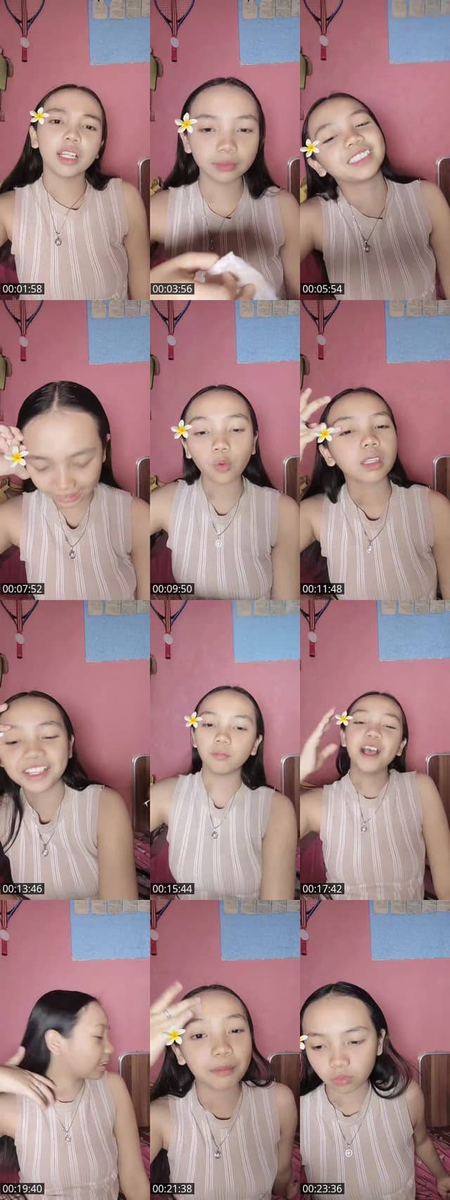 Past TikTok live: Hiburan by @outfitnajwa54
