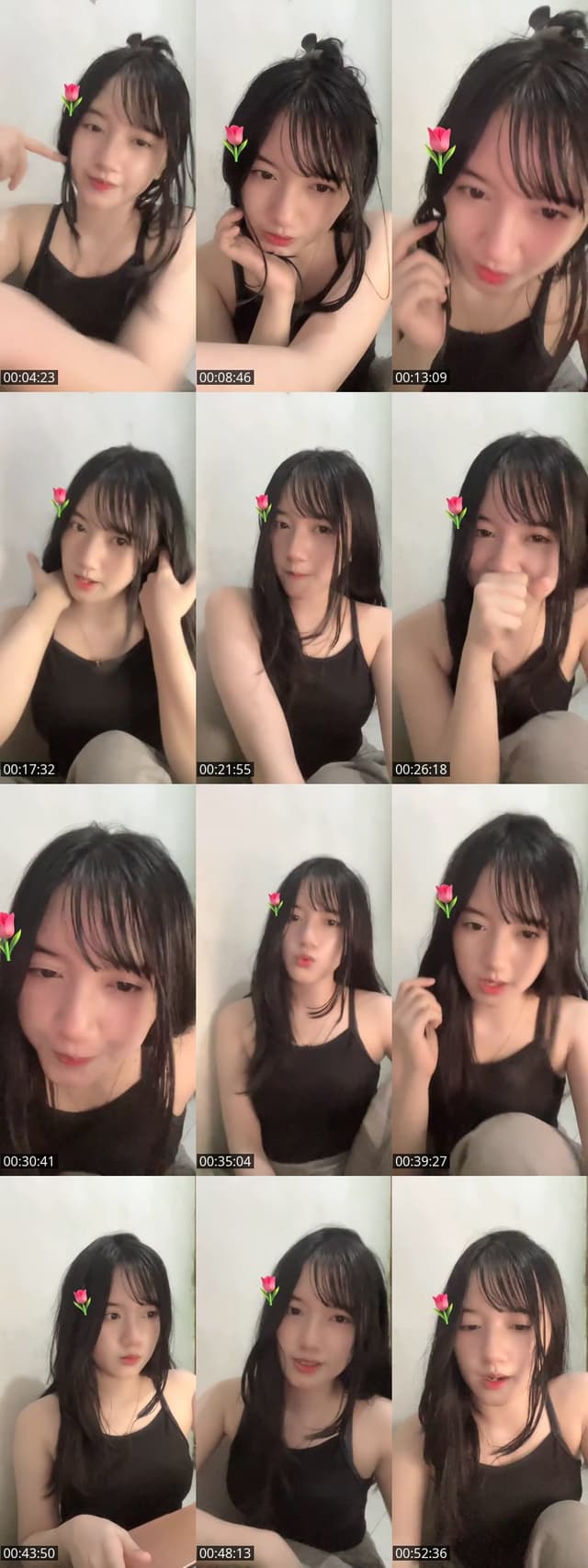 TikTok live: lylia top sby by @urfavnecca